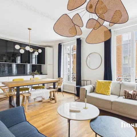 Appartement de 48.0 m² à Clichy