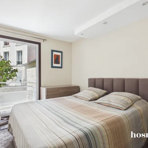 Appartement de 43.45 m² à Paris