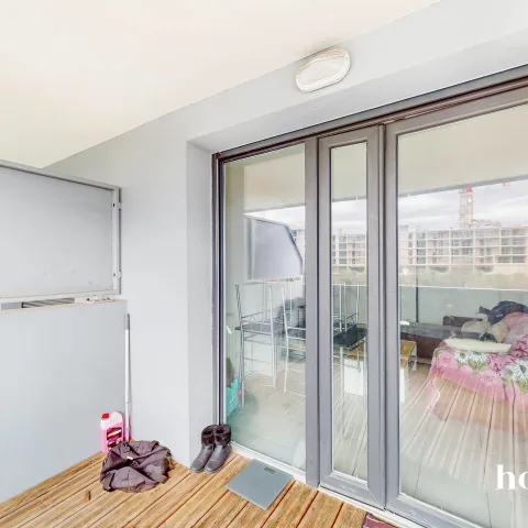 Appartement de 40.0 m² à Cenon
