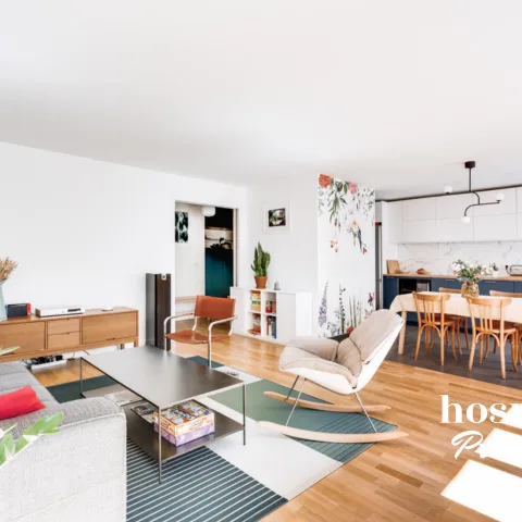 Appartement de 87.0 m² à Paris