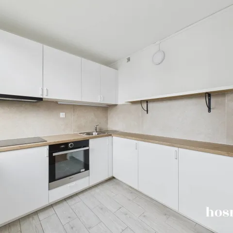 Appartement de 66.45 m² à Bagnolet