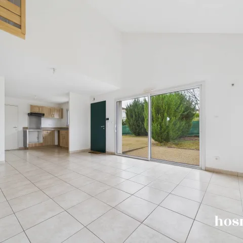 Maison de 95.52 m² à Vertou