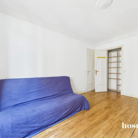 Appartement de 29.32 m² à Paris