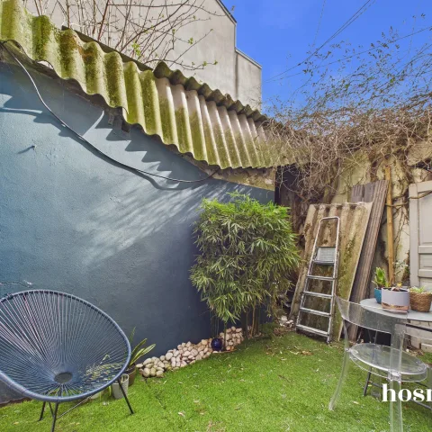 Appartement de 53.95 m² à Nantes