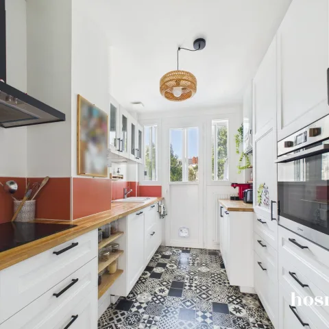 Appartement de 94.39 m² à Nantes