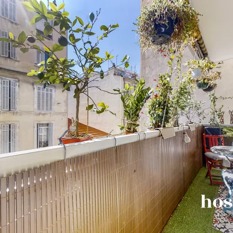 Appartement de 96.0 m² à Marseille