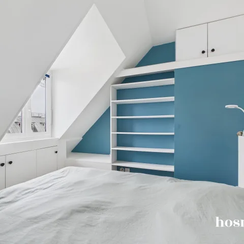 Appartement de 16.0 m² à Paris