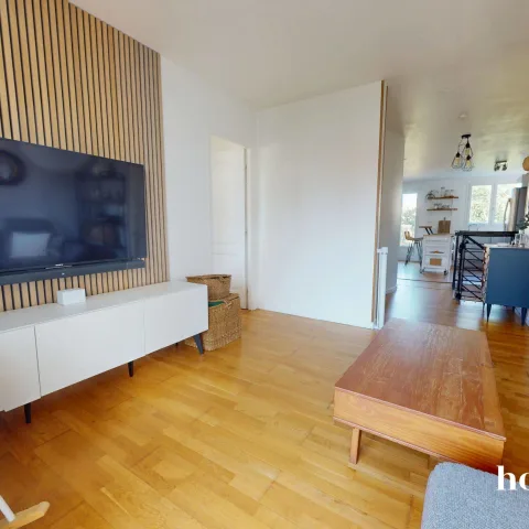 Appartement de 74.39 m² à Colombes