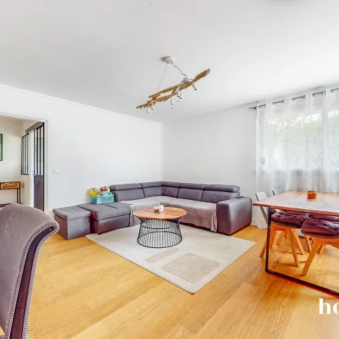 Appartement de 74.0 m² à Bois-Colombes