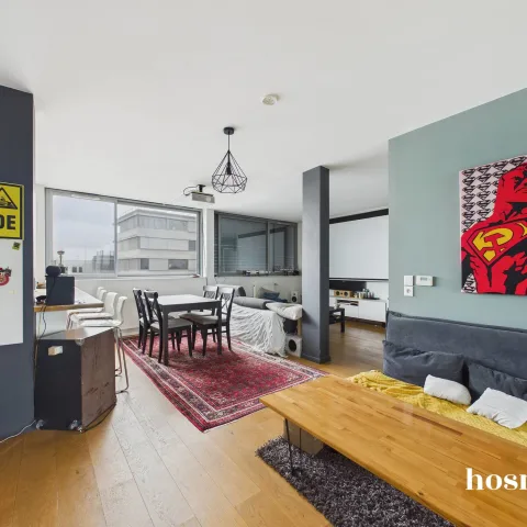 Appartement de 107.0 m² à Bordeaux