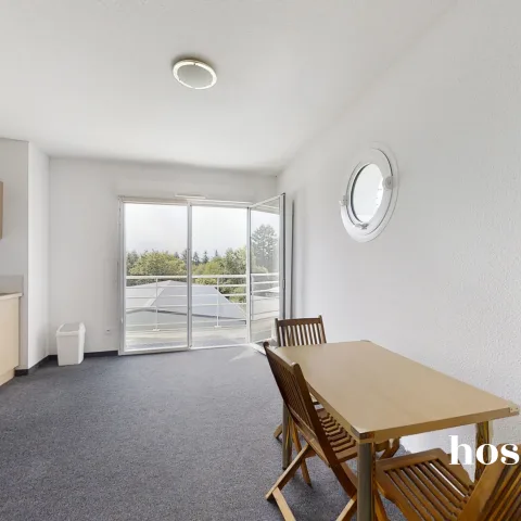 Appartement de 48.8 m² à Carquefou