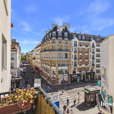 Appartement de 108.96 m² à Paris