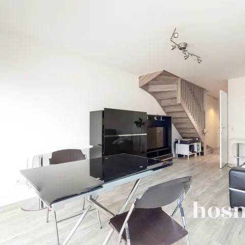 Appartement de 60.0 m² à La Courneuve