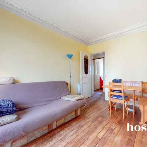 Appartement de 41.0 m² à Malakoff