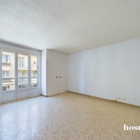 Appartement de 26.98 m² à Marseille