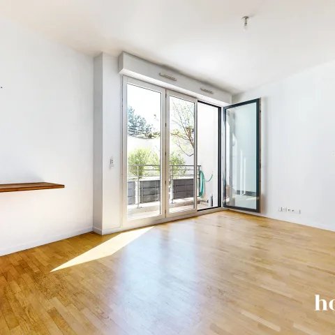 Appartement de 37.0 m² à Boulogne-Billancourt
