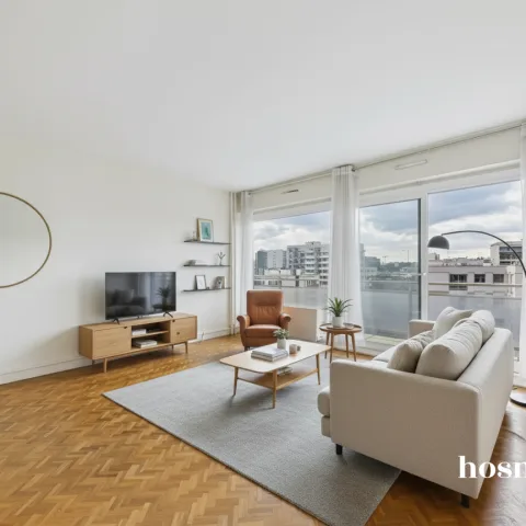 Appartement de 50.1 m² à Paris
