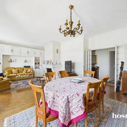 Appartement de 110.0 m² à Bourg-La-Reine