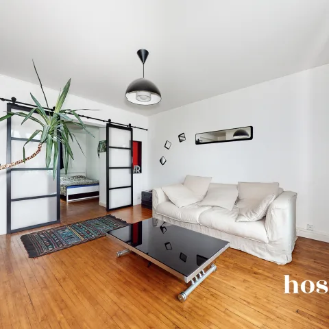 Appartement de 52.08 m² à Nantes