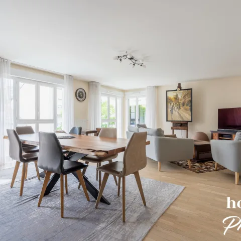 Appartement de 129.0 m² à Sèvres