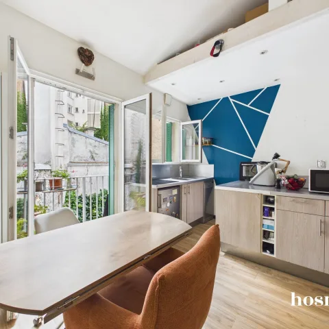 Appartement de 30.0 m² à Paris