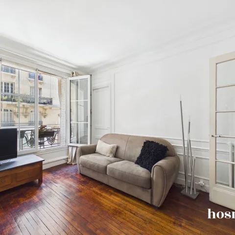 Appartement de 52.15 m² à Paris