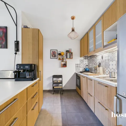 Appartement de 85.3 m² à Nantes