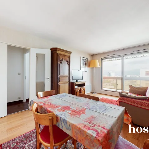 Appartement de 45.0 m² à Paris