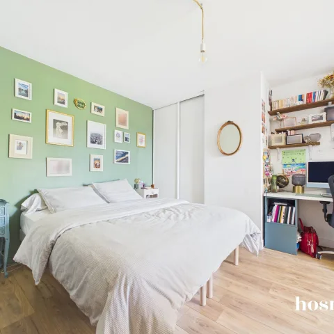 Appartement de 51.52 m² à Nantes