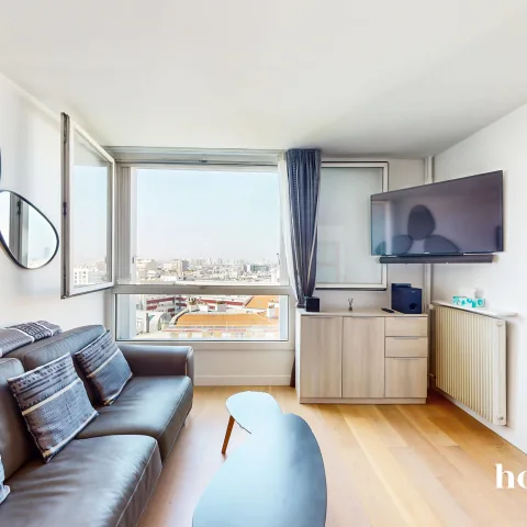 Appartement de 32.31 m² à Paris