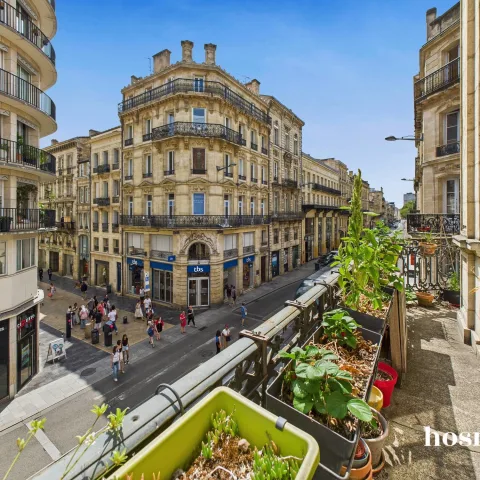 Appartement de 37.0 m² à Bordeaux