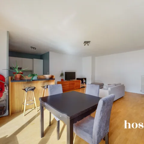 Appartement de 69.61 m² à Nanterre