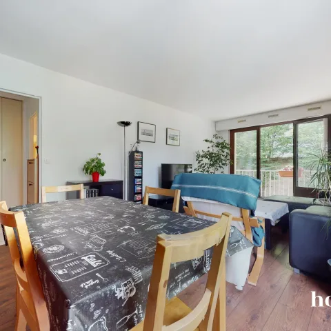 Appartement de 65.0 m² à Gentilly