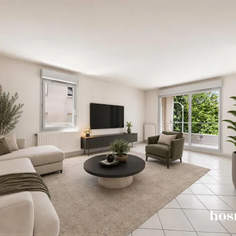 Appartement de 70.65 m² à Lyon