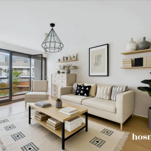 Appartement de 32.6 m² à Bron