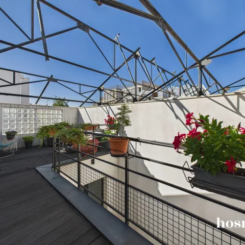 Appartement de 109.75 m² à Montreuil