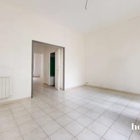 Appartement de 48.09 m² à Marseille