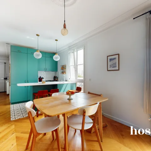 Appartement de 67.43 m² à Malakoff