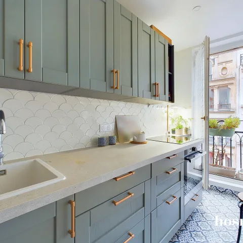 Appartement de 54.0 m² à Paris