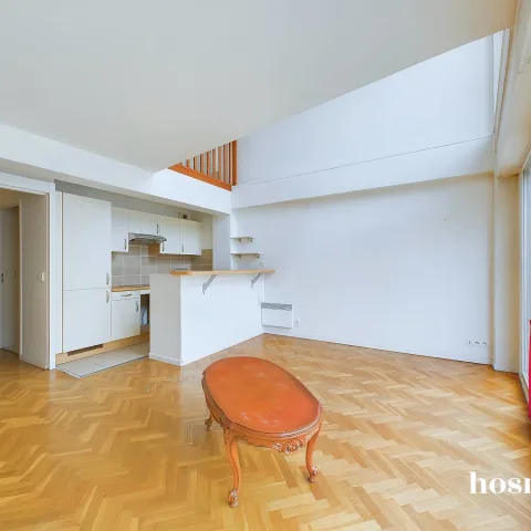 Appartement de 54.19 m² à Montrouge