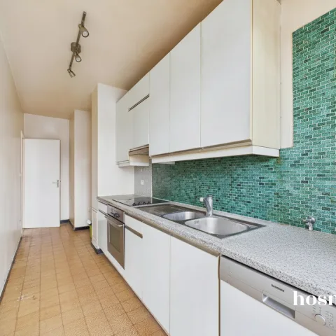 Appartement de 50.1 m² à Paris