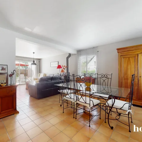 Maison de 124.56 m² à Nantes