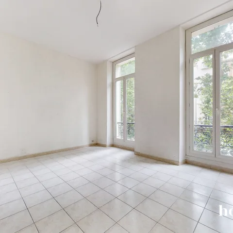 Appartement de 48.09 m² à Marseille