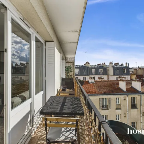 Appartement de 39.04 m² à Boulogne-Billancourt