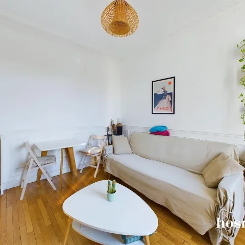 Appartement de 37.0 m² à Colombes