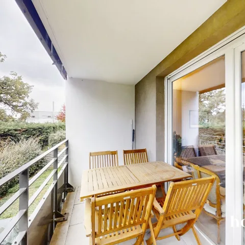 Appartement de 71.42 m² à Lyon