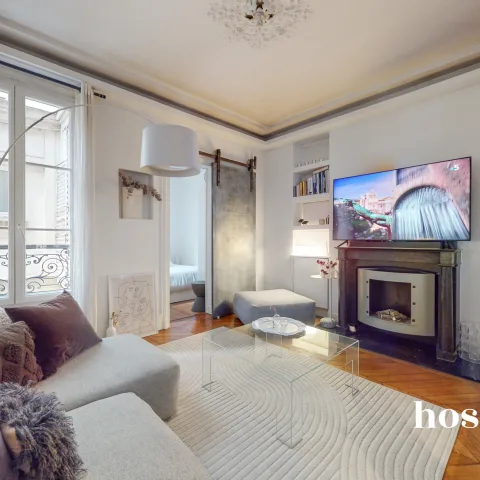 Appartement de 34.0 m² à Paris