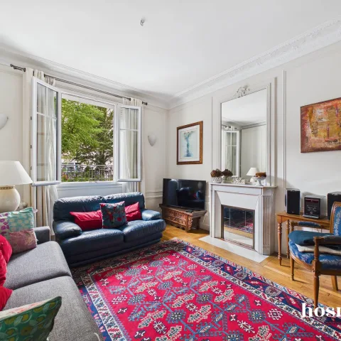 Appartement de 82.07 m² à Paris