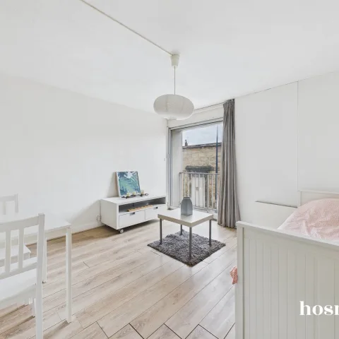 Appartement de 24.63 m² à Bordeaux