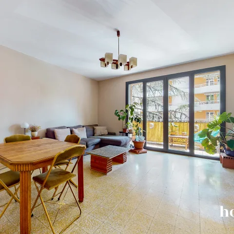 Appartement de 123.4 m² à Marseille